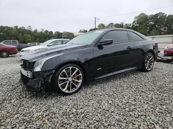 2017 Cadillac ATS-V Coupe ATS-V