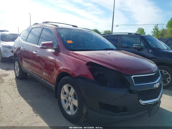 2009 Chevrolet Traverse LT w/2LT