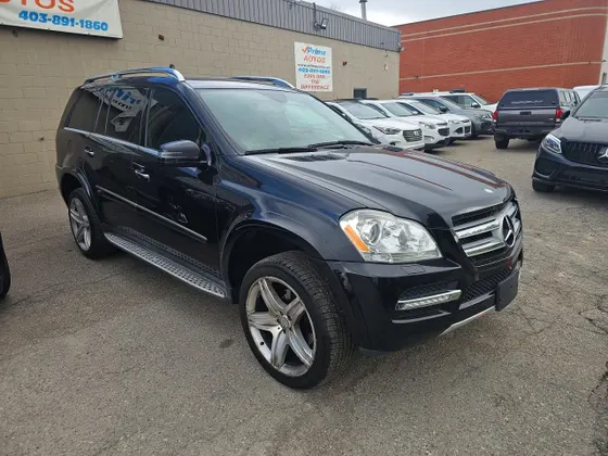 2011 Mercedes-Benz GL-Class GL 450