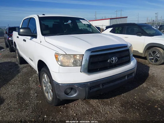2010 Toyota Tundra 2WD Truck GRADE 4.6L V8