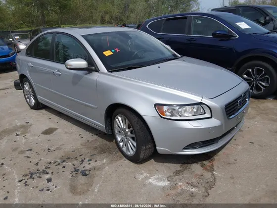 2010 Volvo S40 2.4I