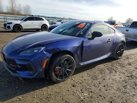 2025 Subaru BRZ tS