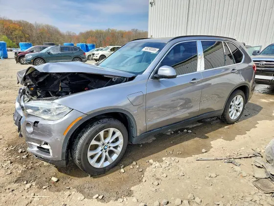 2016 BMW X5 eDrive xDrive40e