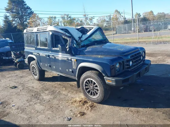 2024 INEOS Grenadier Station Wagon FIELDMASTER EDITION/TRIALMASTER EDITION