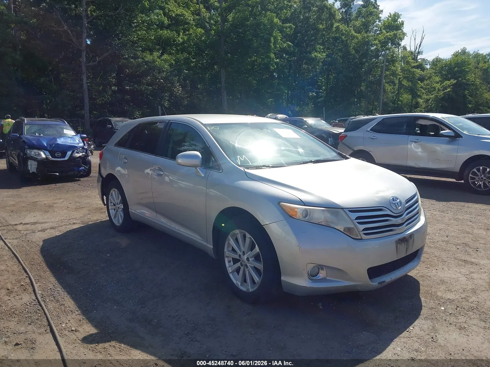 2009 Toyota Venza
