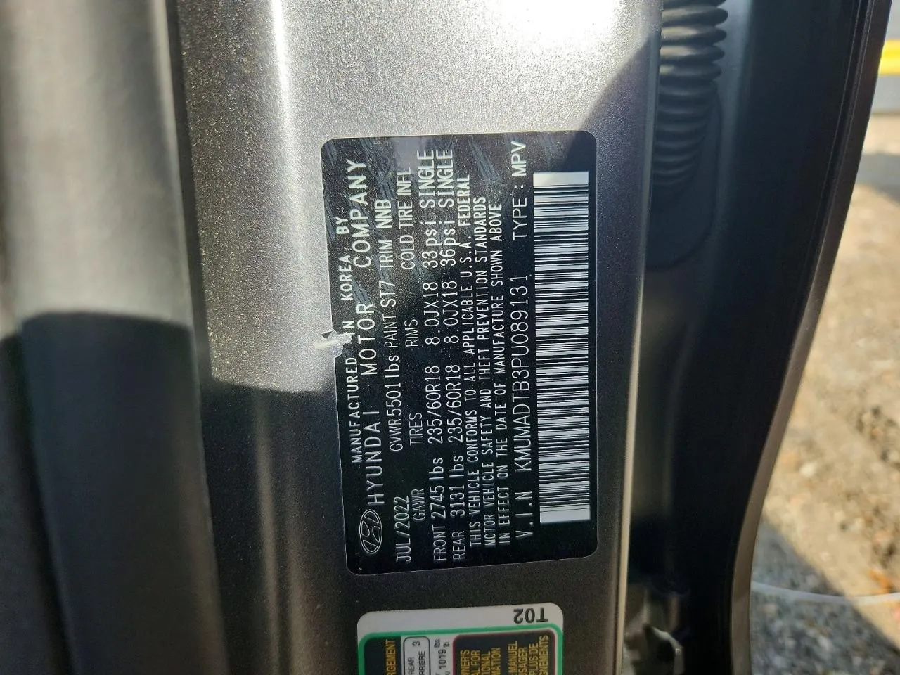 2023 Genesis GV70 2.5T