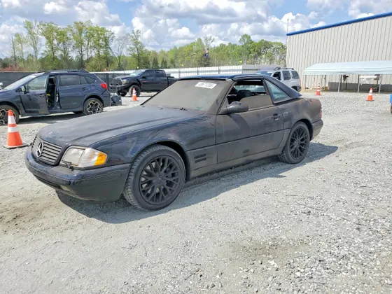 1999 Mercedes-Benz SL-Class SL
