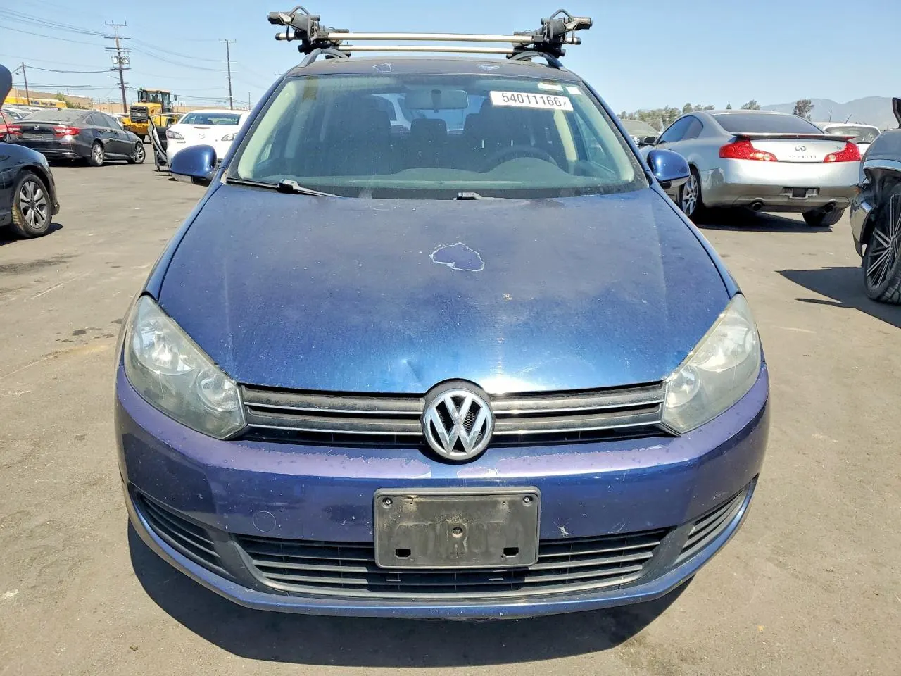 2012 Volkswagen Jetta SportWagen TDI