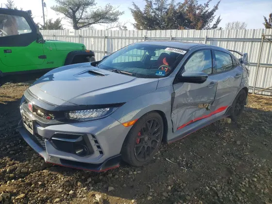 2020 Honda Civic Type R Touring