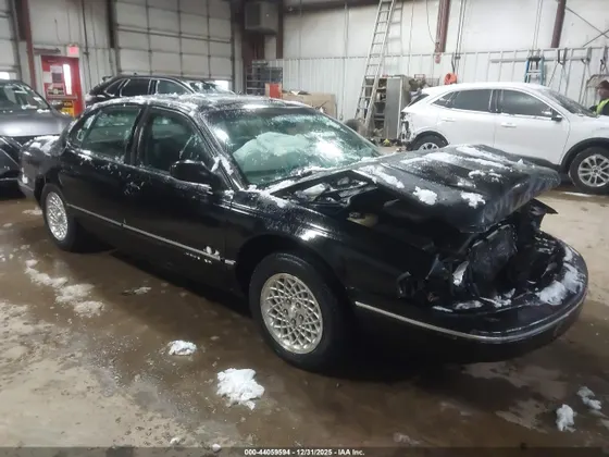 1997 Chrysler LHS