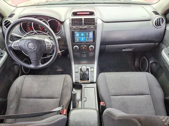2007 Suzuki Grand Vitara