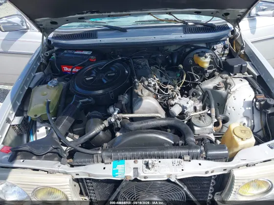 1983 Mercedes-Benz 300 Series 300D-T