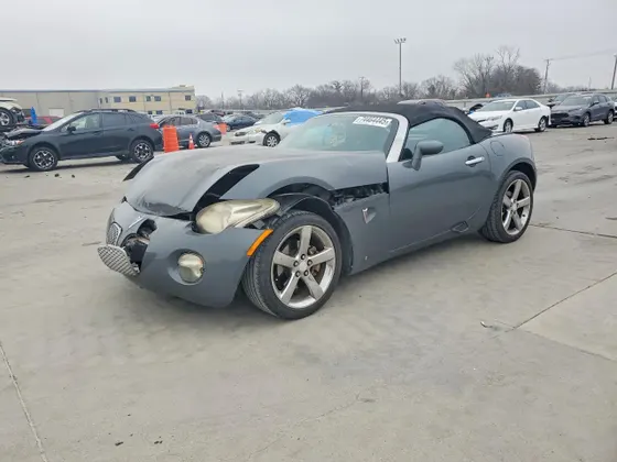 2009 Pontiac Solstice