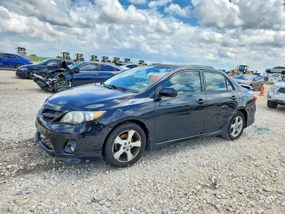2012 Toyota Corolla S