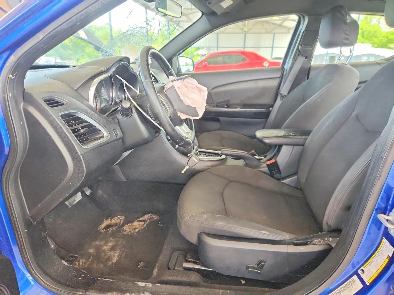 2013 Dodge Avenger SXT
