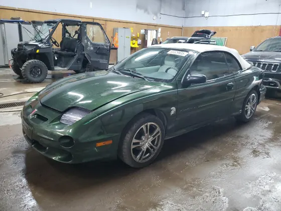 2000 Pontiac Sunfire GT