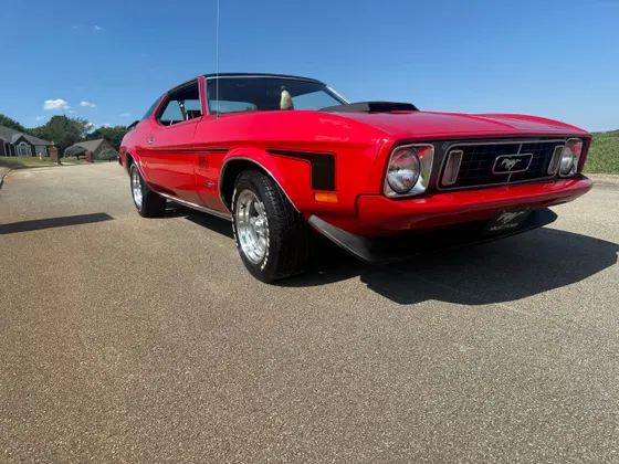 1973 Ford Mustang