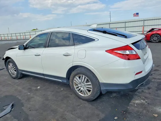 2015 Honda Crosstour EX-L