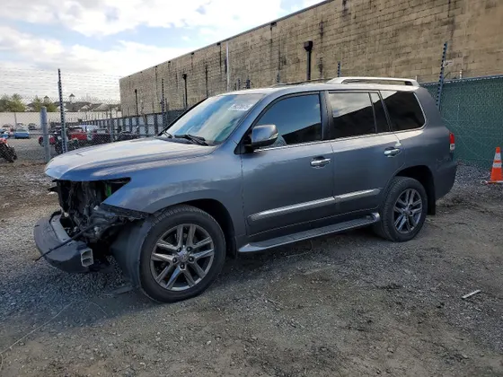 2014 Lexus LX 570 LX