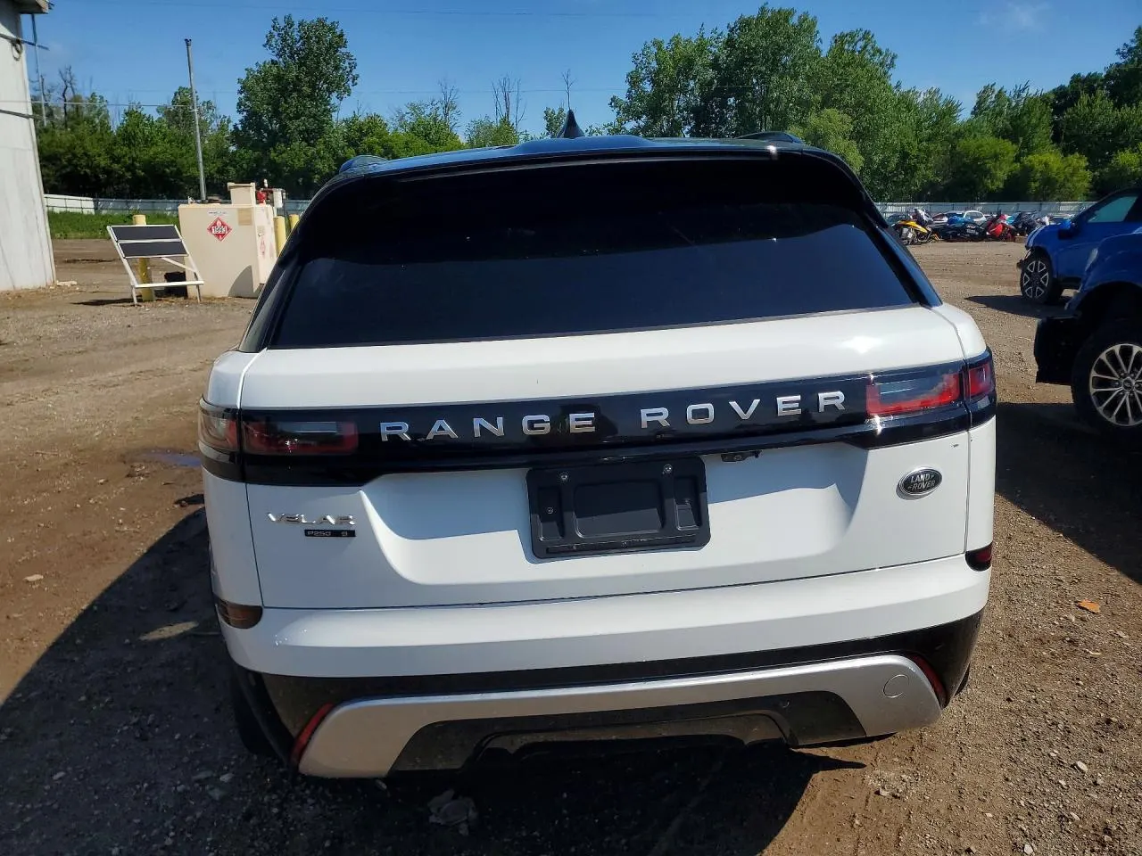 2020 Land Rover Range Rover Velar S