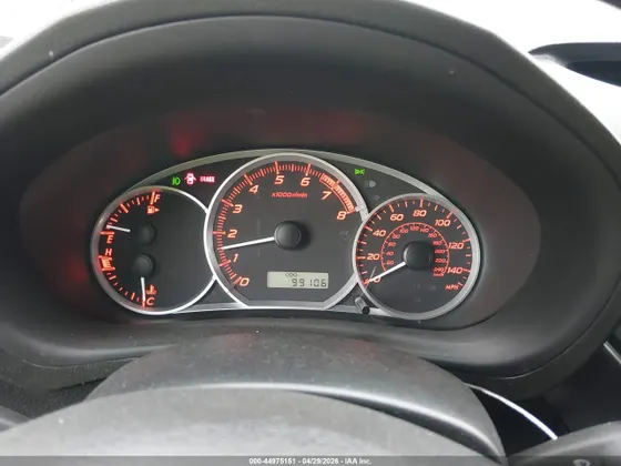 2011 Subaru Impreza Wagon WRX WRX