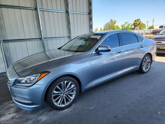 2017 Genesis G80 3.8L