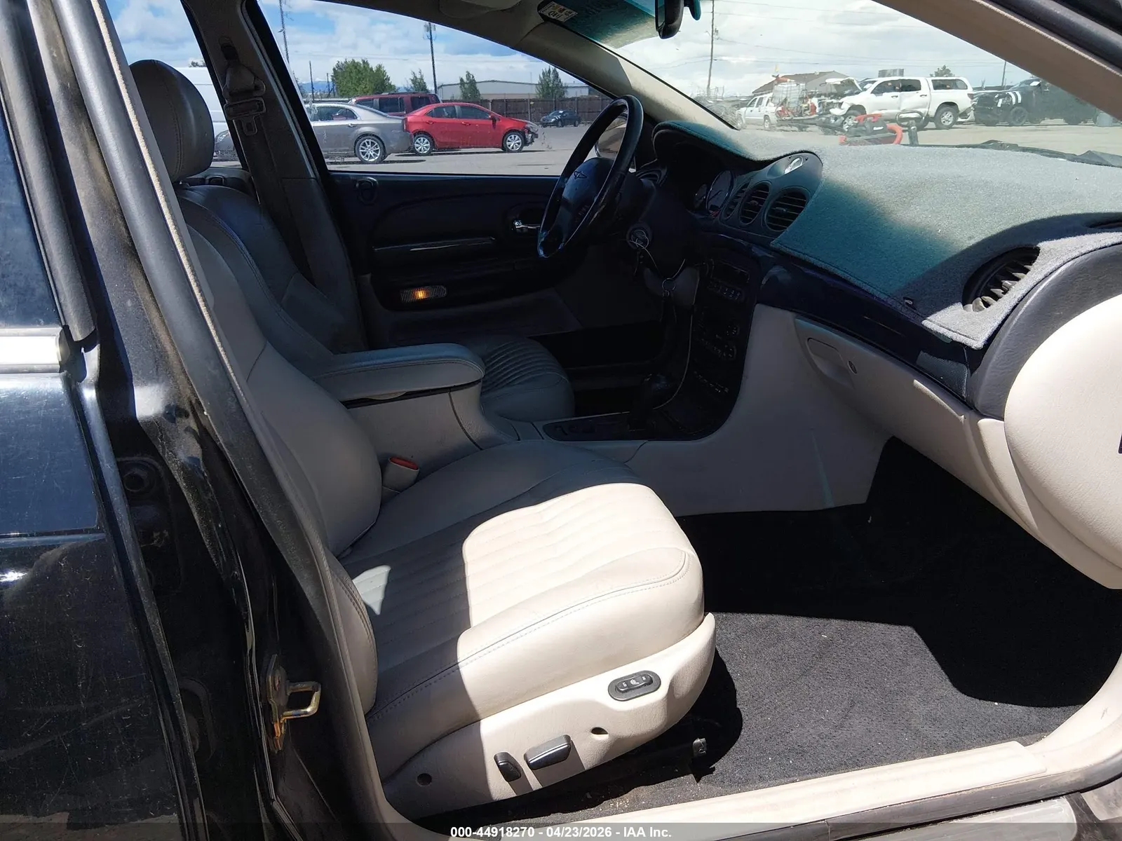 2002 Chrysler 300M Special