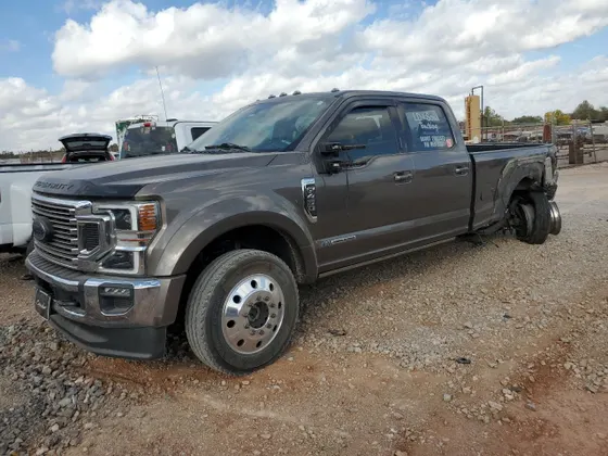 2021 Ford Super Duty F-450 DRW XL