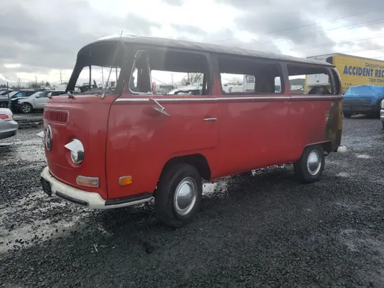1970 Volkswagen VAN