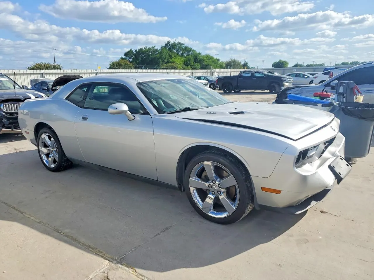 2009 Dodge Challenger R/T