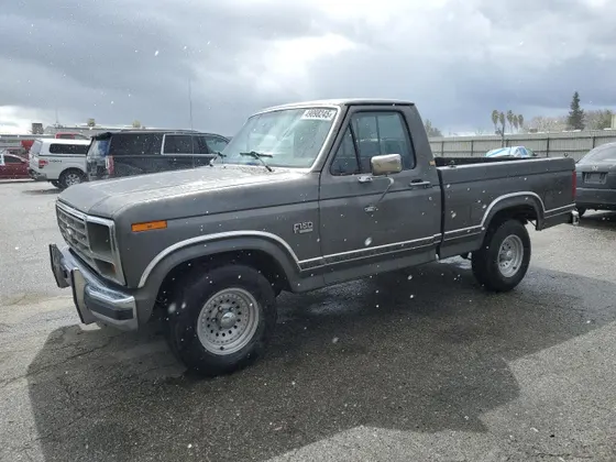 1986 Ford Pickup F150