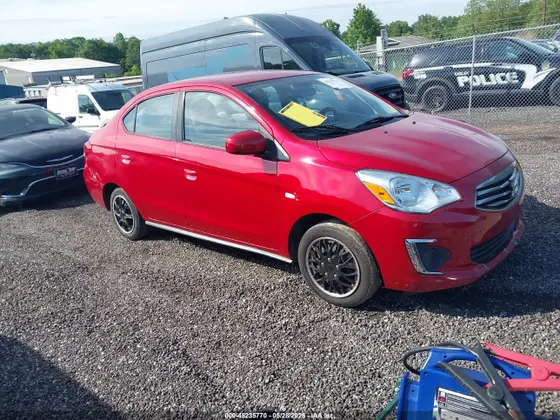 2019 Mitsubishi Mirage G4 ES
