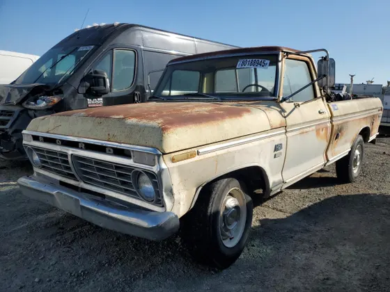1973 Ford Ranger