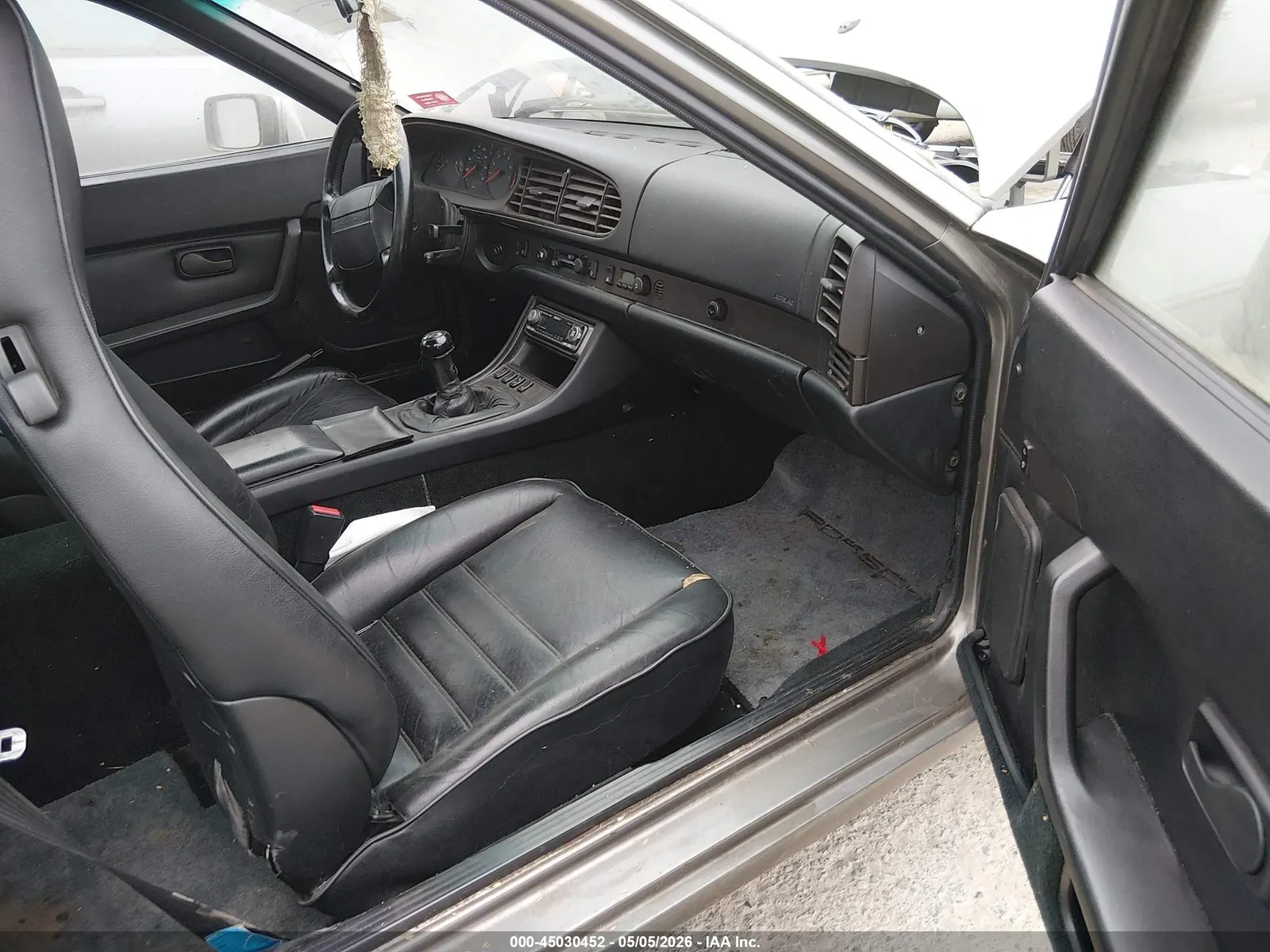 1988 Porsche 944 S