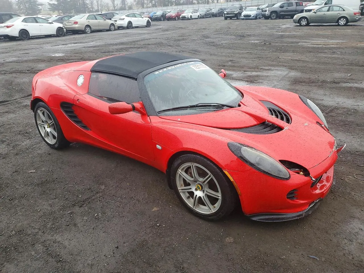 2005 Lotus Elise