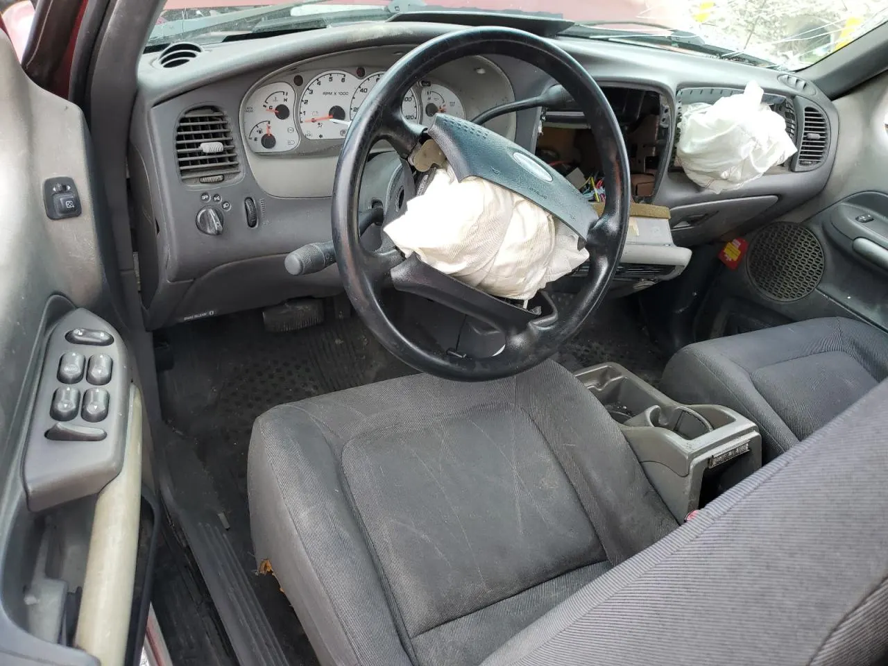 2002 Ford Explorer Sport Trac Value