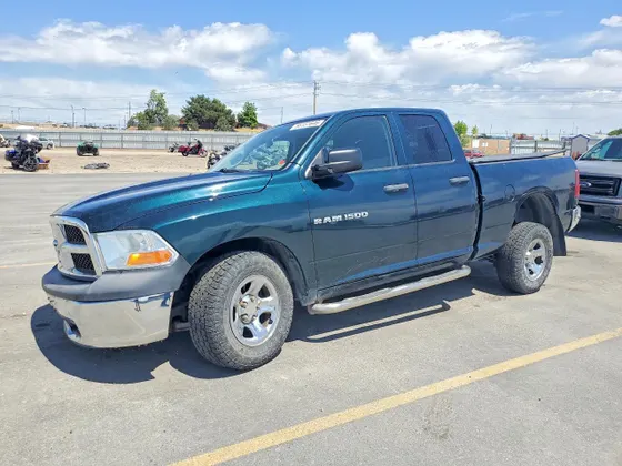 2011 Ram 1500 Big Horn