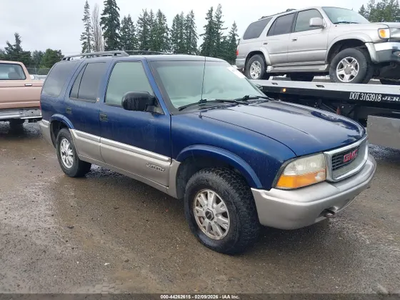 1999 GMC Jimmy SLE