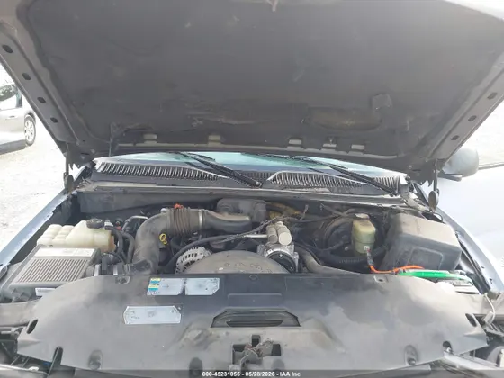 2002 Chevrolet Silverado 1500