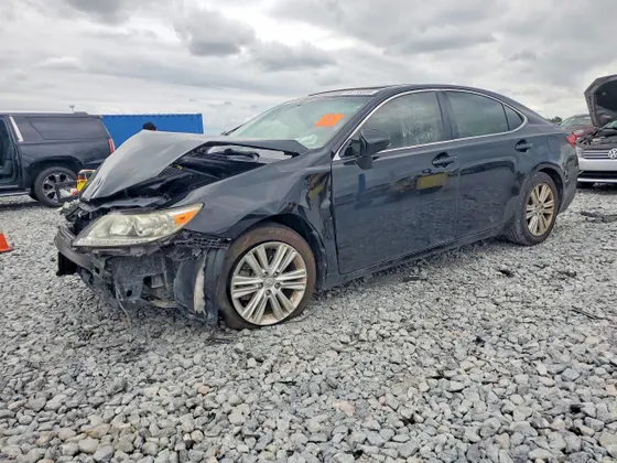 2015 Lexus ES 350 ES