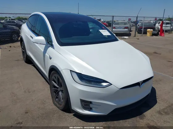 2018 Tesla Model X 75D