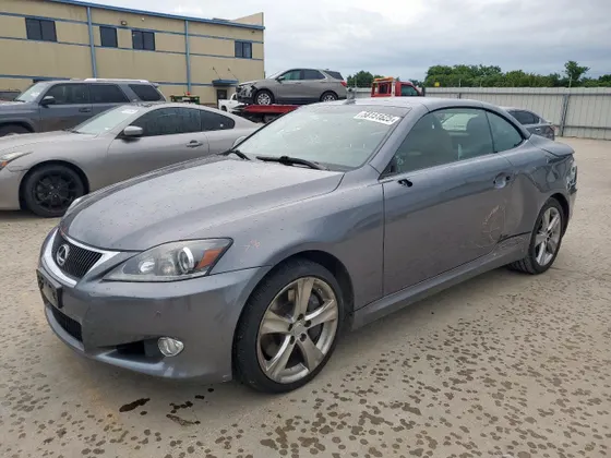 2012 Lexus IS 350C 350