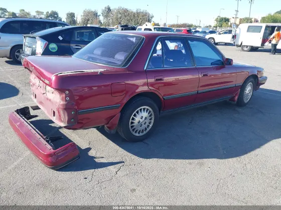 1991 Toyota CRESSIDA LUXURY