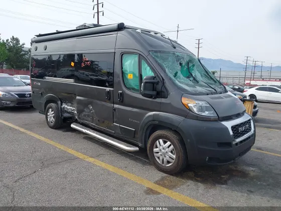 2022 Ram ProMaster Window Van WINDOW VAN HIGH ROOF 159 WB EXT