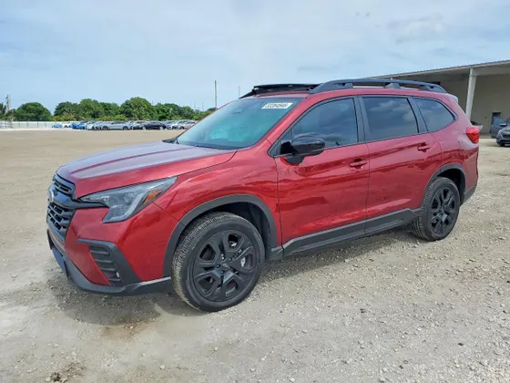 2025 Subaru Ascent Onyx Edition Touring