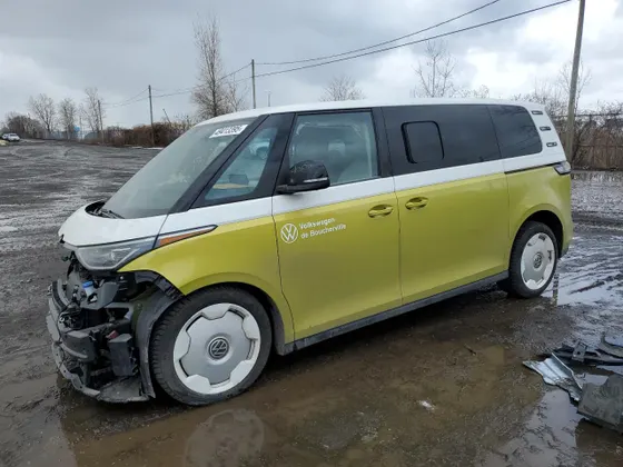 2025 Volkswagen ID. Buzz 1st Edition