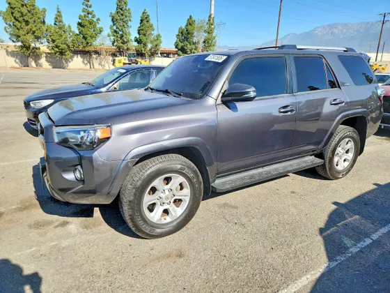 2019 Toyota 4Runner SR5