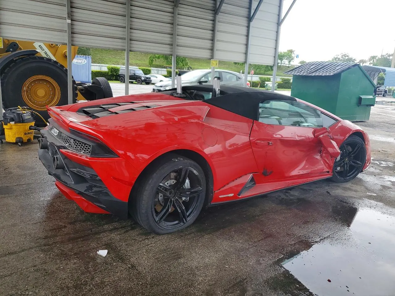 2022 Lamborghini Huracan EVO HURACAN