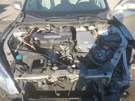 2014 Honda Accord Plug-in Hybrid PLUG-IN HYBRID