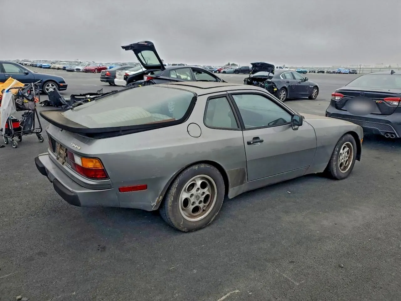 1985 Porsche 944